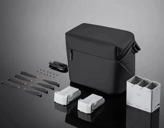 Kit Fly More Plus Mini 3 e 4 Pro Original Caixa Lacrada  - Foto 3