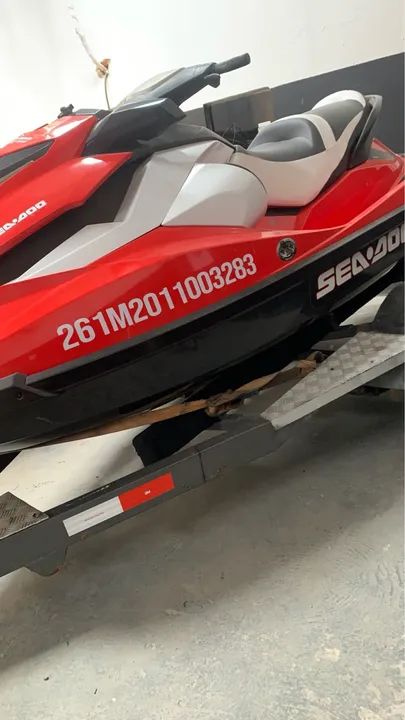 Só venda GTI130 2011/12 segundo dono 