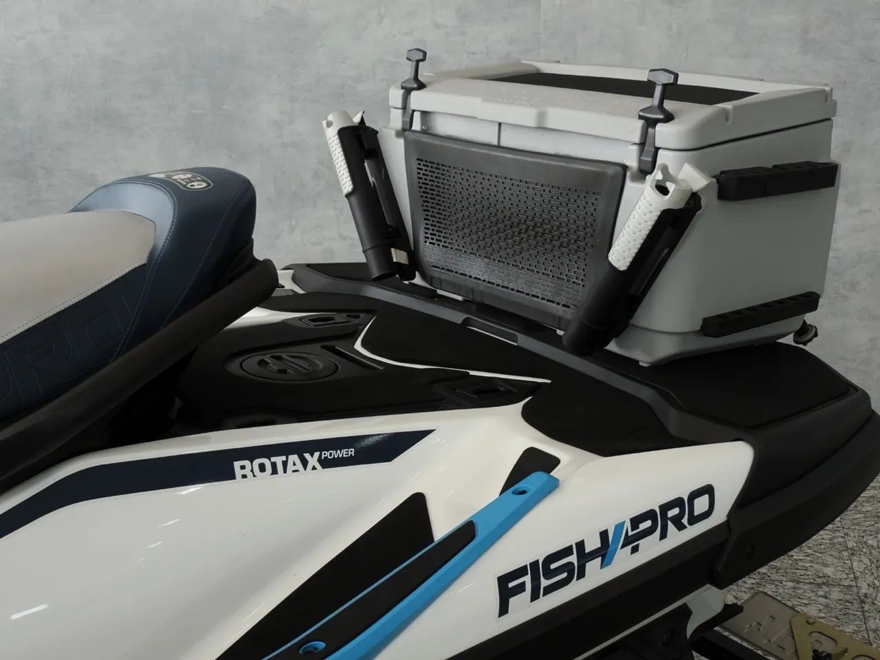 Fish Pro 170 - ano 2022 - Foto 9