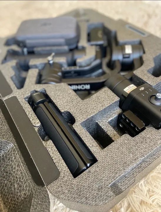 Estabilizador DJI Ronin-S - Foto 3