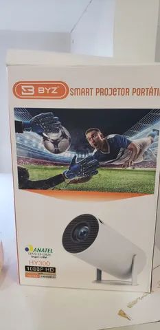 Projetor 1080p 180 graus