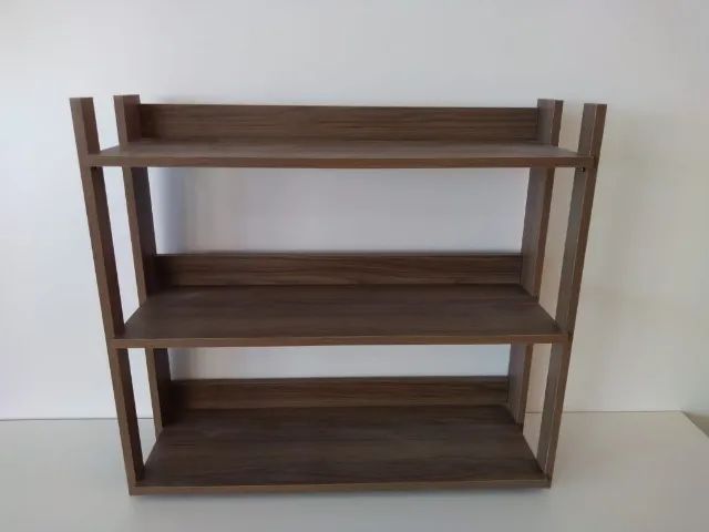 sapateira de mdf - Foto 2