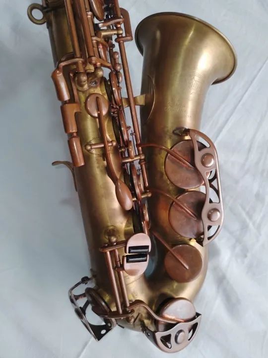 Saxofone Alto BUNDY II - Foto 3
