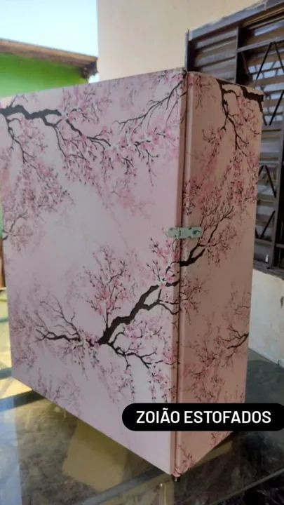 Sapateira de porta 
