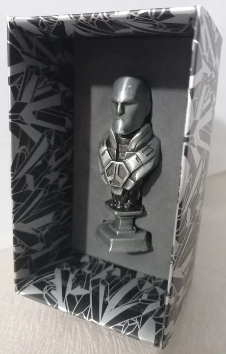 Bustos - Omete Box -Marvel e DC63825057548419124