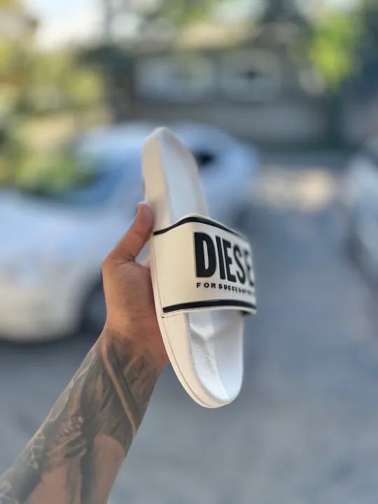 Sandália Havaiana Diesel Masculina -  - Foto 4