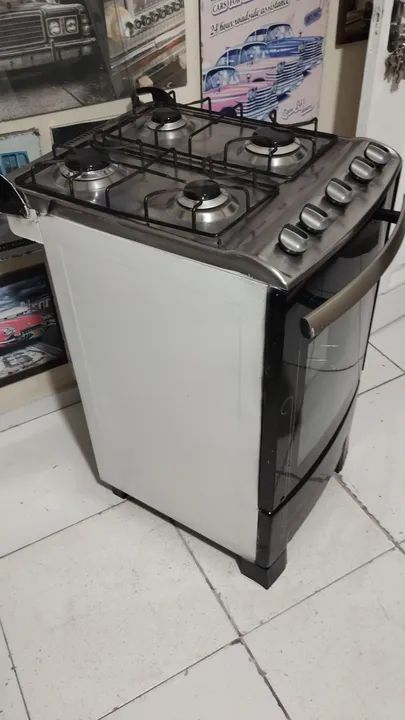 Fogão 4 bocas muelher  - Foto 3