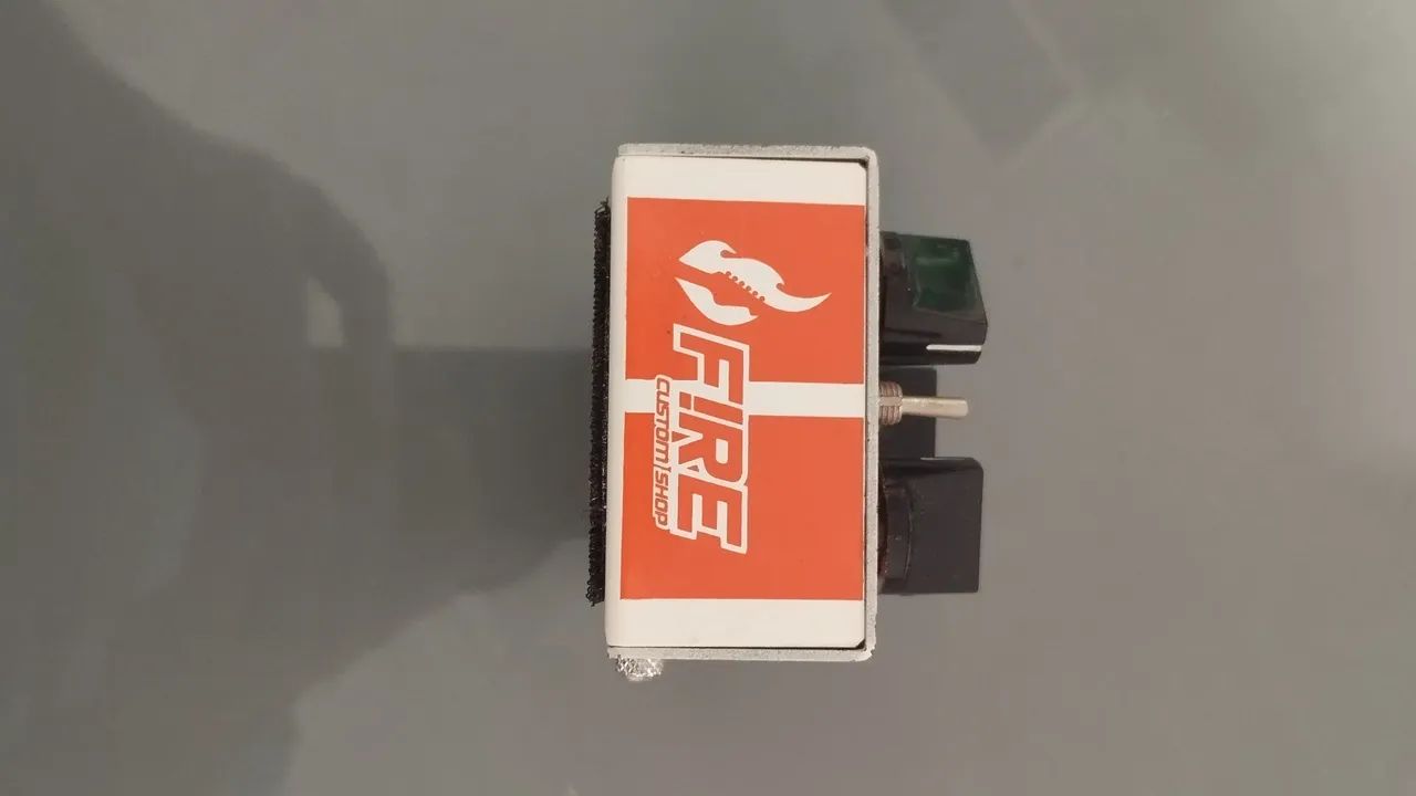 Pedal Fire Phaser - Foto 4