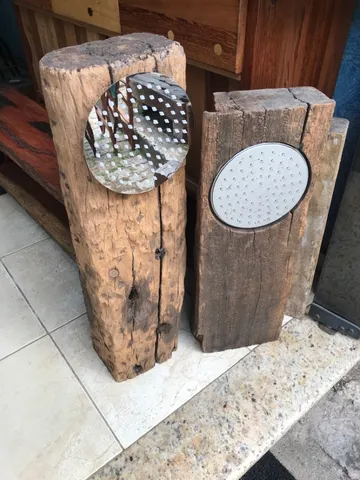 Ducha para sauna