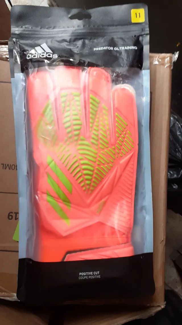 Luva Adidas Predator GL TRN
