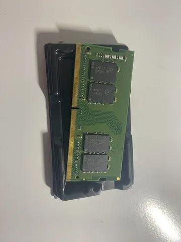 Memoria Notebook DDR4 8g