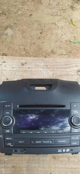 Rádio original GM