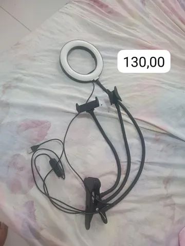 Luminária maca termoceira