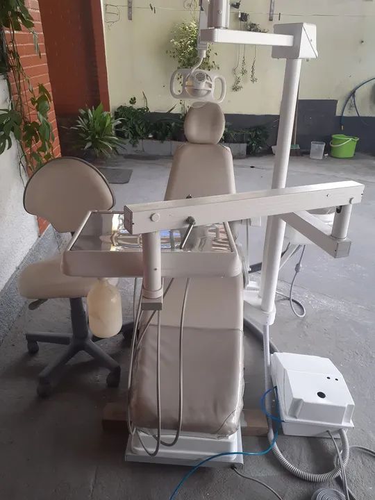 Cadeira Odontológica Usada - Foto 2