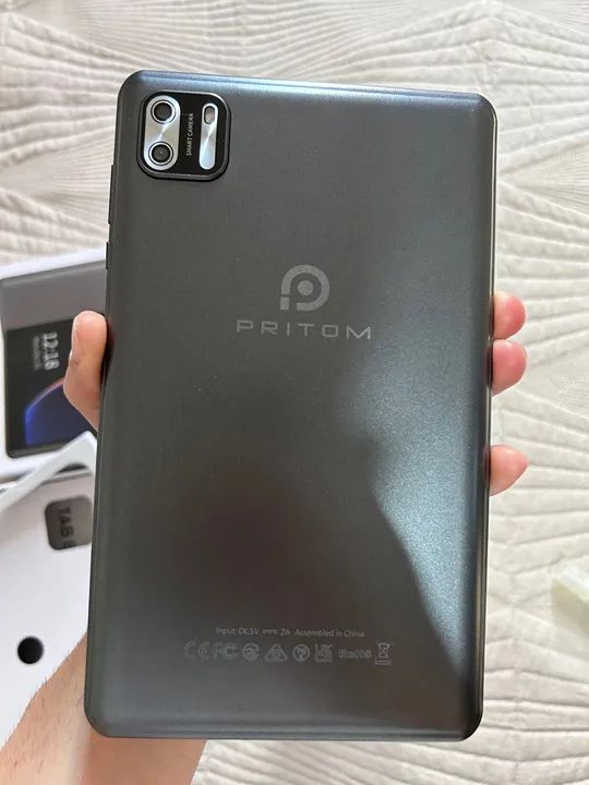 Tablet PRITOM TAB 8 Polegadas - Foto 4