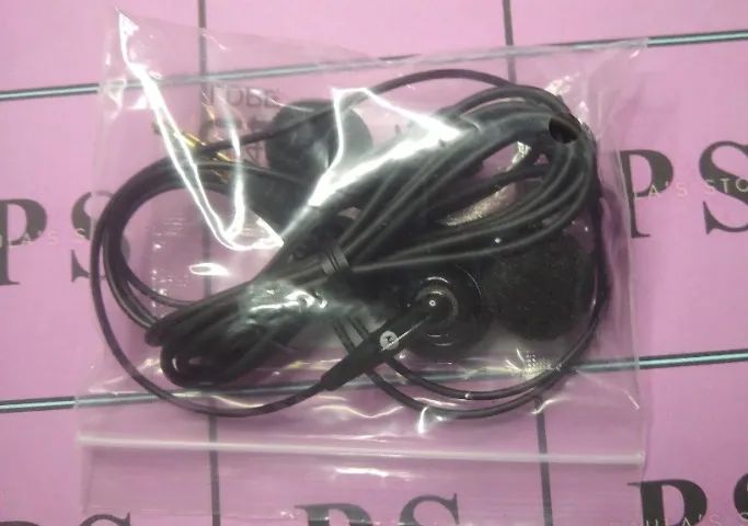 Fone de ouvido P2 Motorola Original SJYN0234B