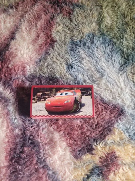 Figurinhas do álbum carros