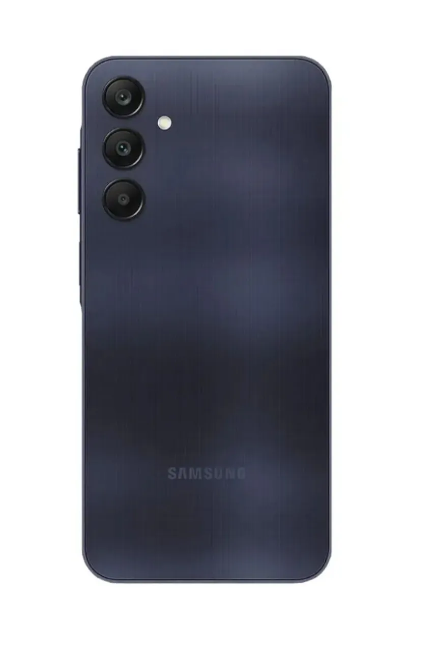 Samsung A25 azul escuro