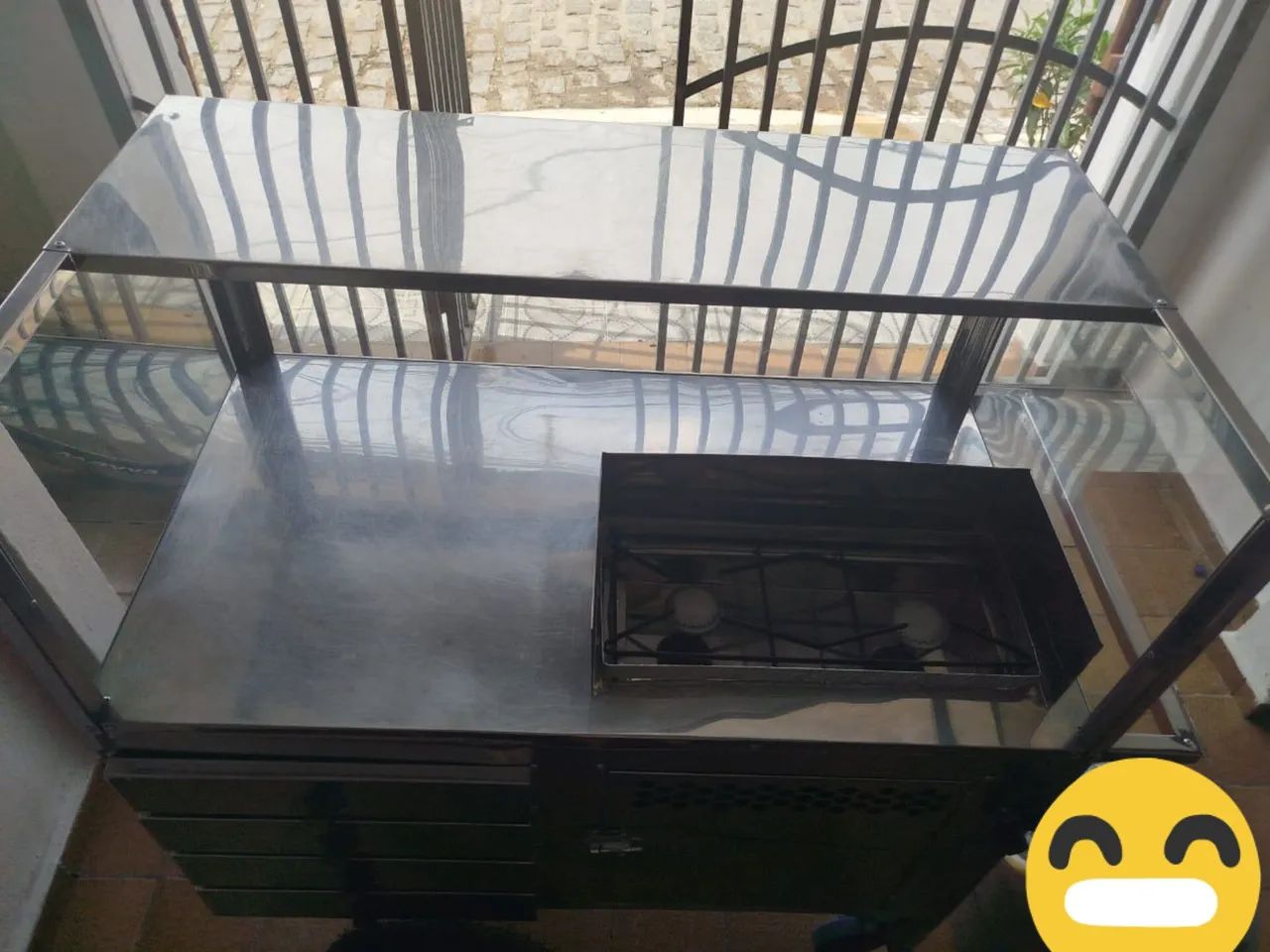  carrinho de tapioca  - Foto 4