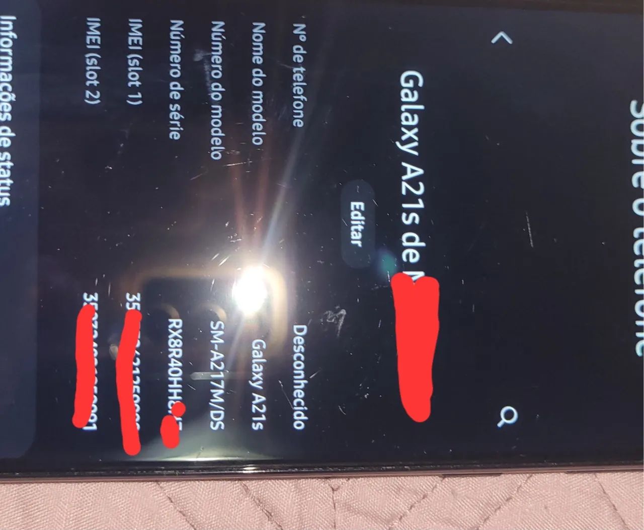 Samsung Galaxy A21 S - Foto 5