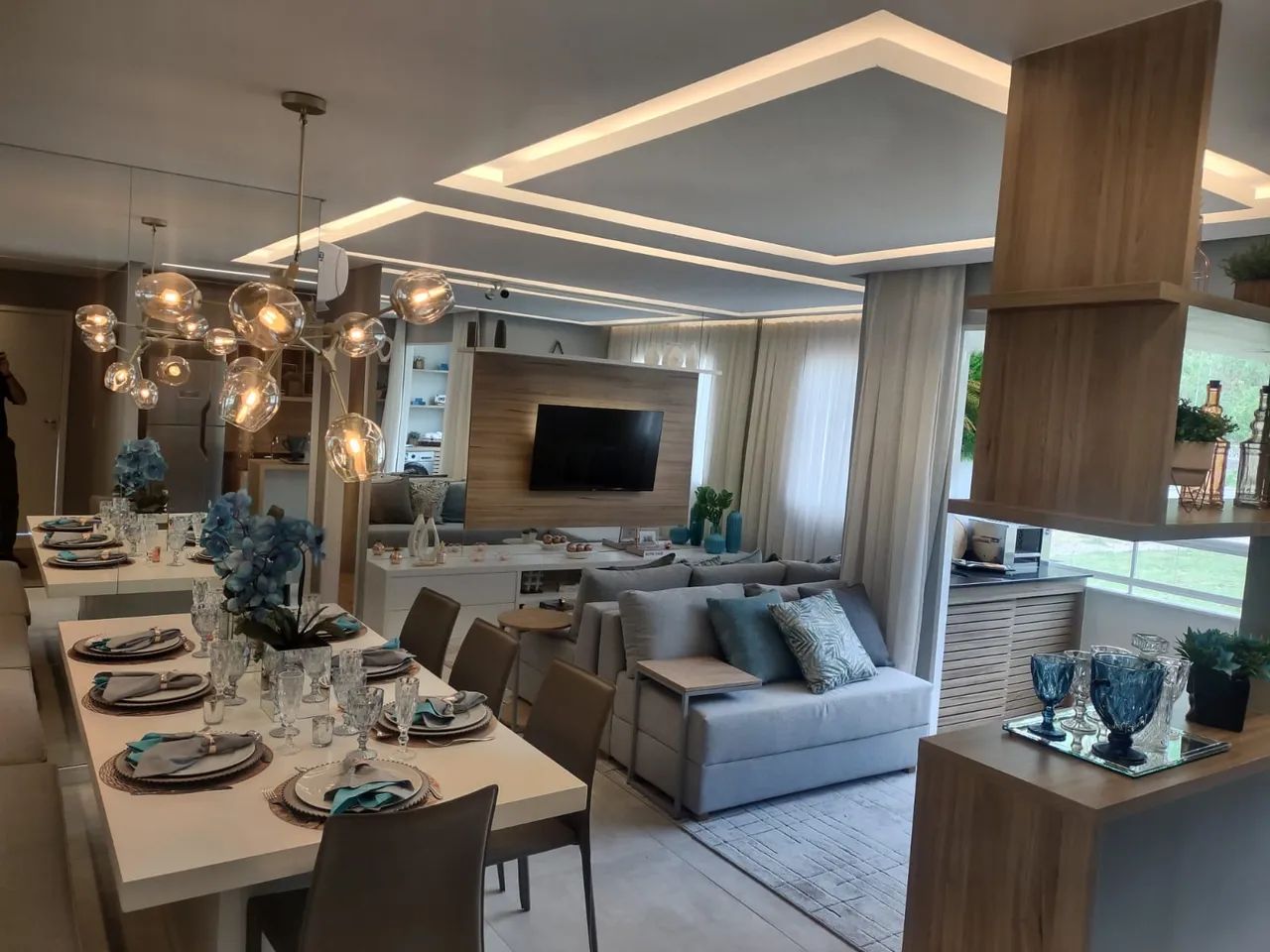 Apartamento de 2 quartos com suíte, 53m² no Condomínio Duo London em Nova Iguaçu