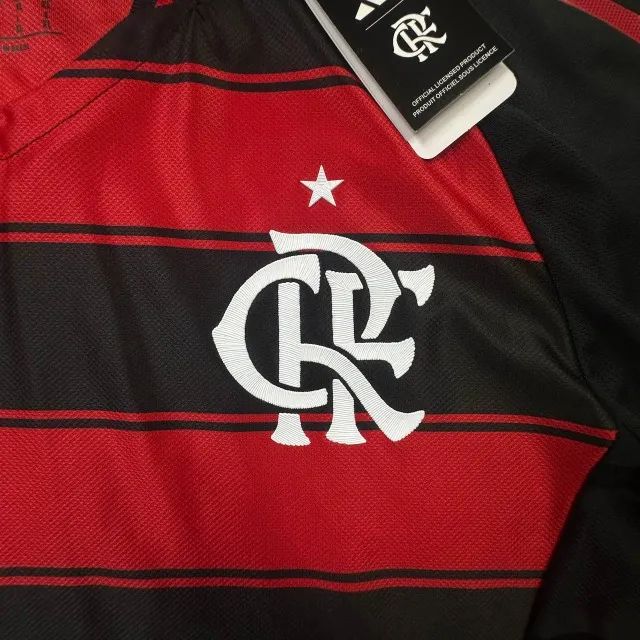 Camisa Flamengo 25/26 Titular Player - Foto 2