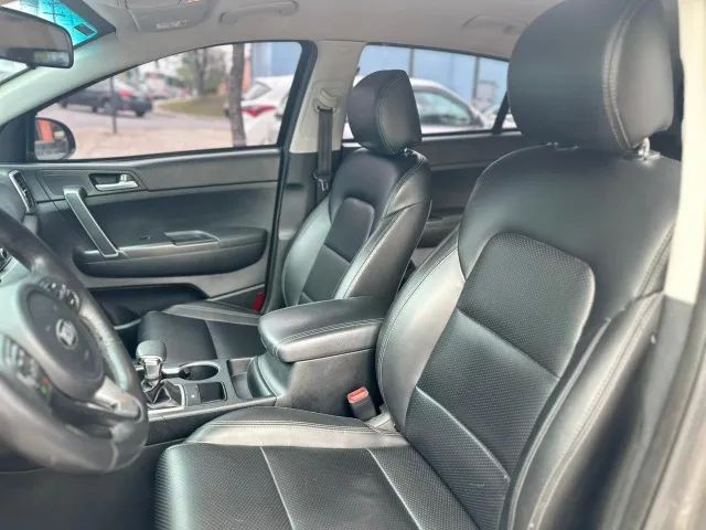 Kia Sportage Blindado Pago Leva na hora Pronta Entrega - Facilito Financiamento BLINDADO!! - Foto 7