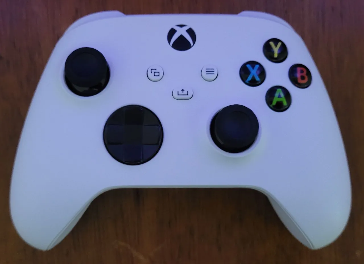 Controle Xbox Series Branco - Original
