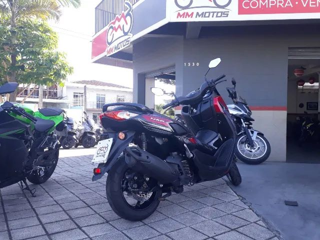 (Tx. 0,99% em até 18x no Cartão) Yamaha / NMAX 160 LE ABS - 2022 - Foto 7