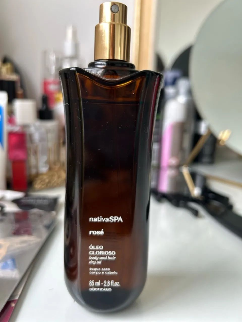 óleo glorioso multifuncional em spray - Foto 2
