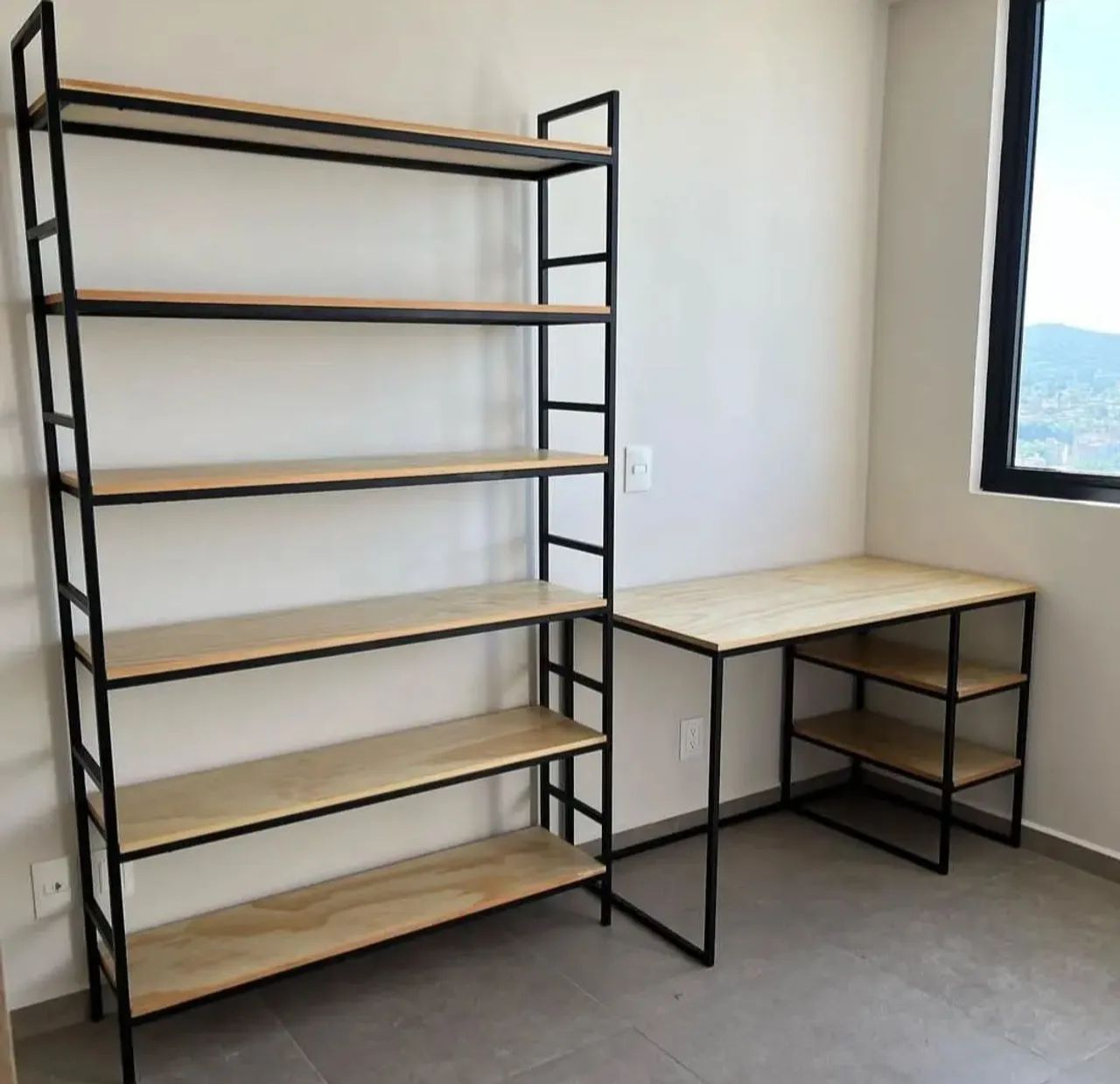 Móveis estilo industriais e planejados  - Foto 4
