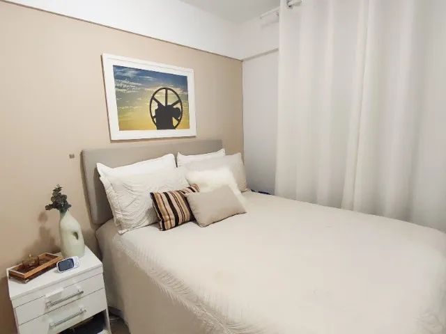 Apartamento no Jardim Santa Tereza - Rua Parambu, com 02 Quartos, Varanda e Garagem. - Foto 5