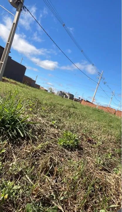 Terreno com ótima localização