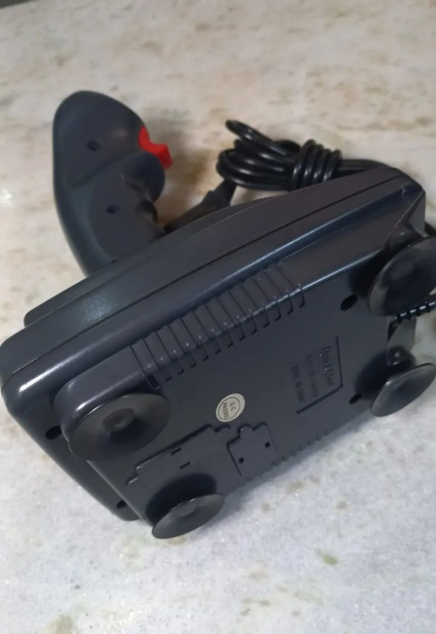 Controle (Joystick) Quick Shot Para PC Game Port DB15 - Foto 2