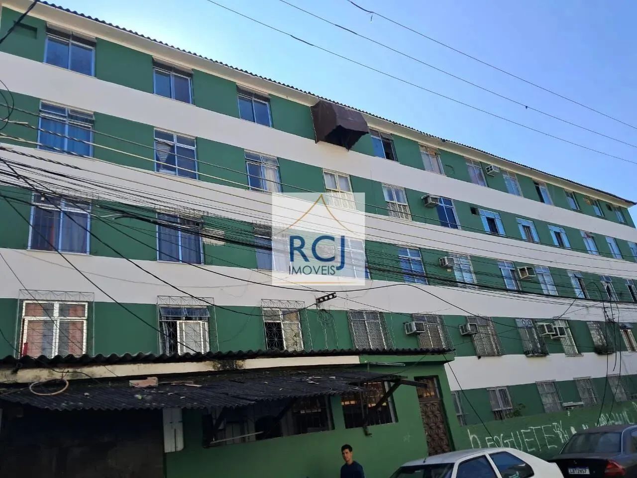 Apartamento á venda no Engenho da Rainha 02 quartos