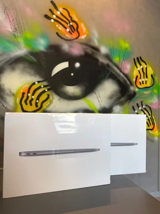 MacBook Air M1 pronta entrega
