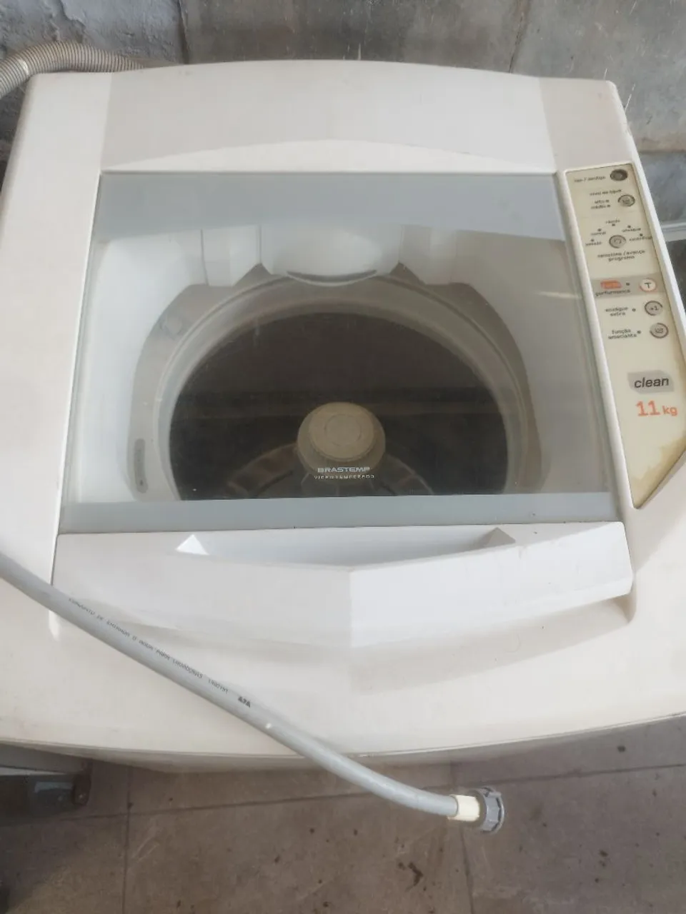 Máquina de Lavar Brastemp 11kg