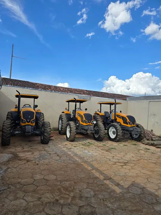 Trator valtra 85 CV A850 R - Foto 5