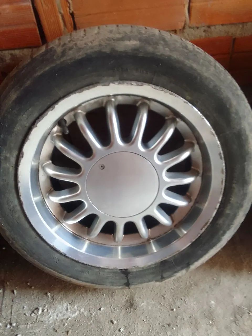 Rodas de liga leve aro 15 - Foto 5
