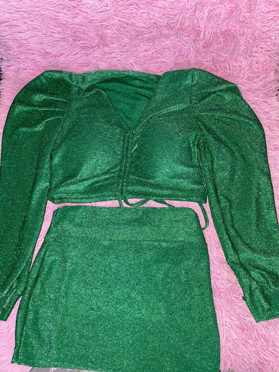 Conjunto Saia e Cropped  - Foto 4