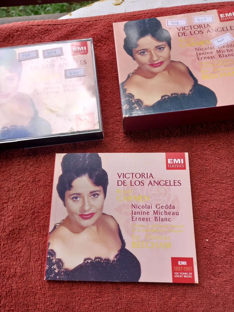 Cd Box Importado (rarissímo) - Foto 3