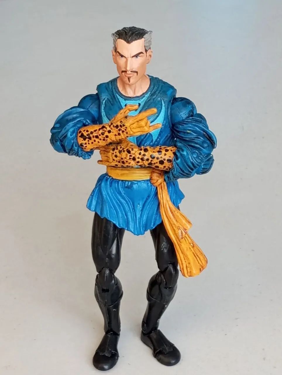 Dr Estranho - Marvel Legends Toybiz - Brinquedos e Jogos - Piqueri