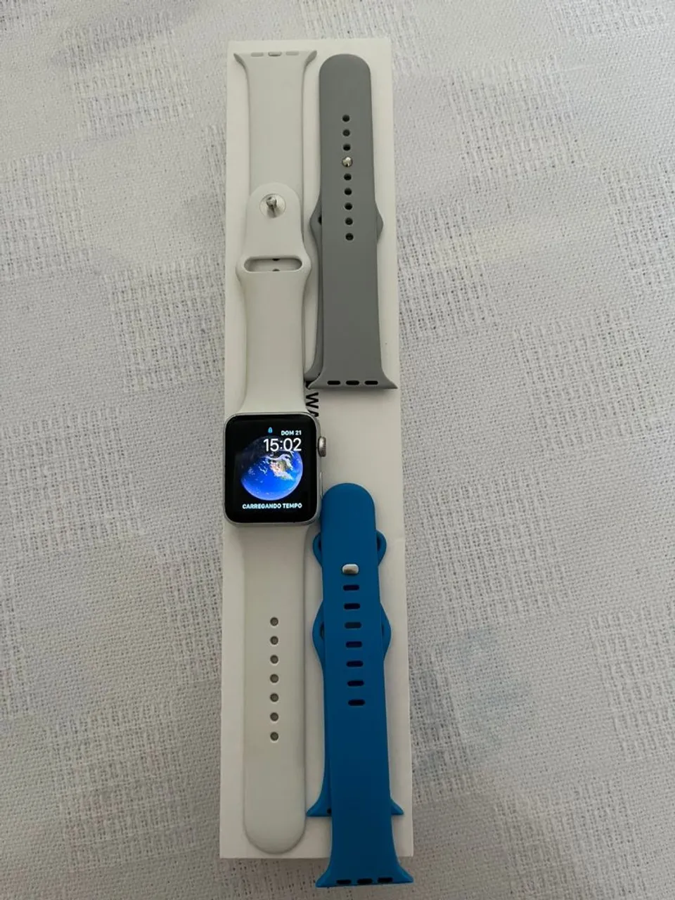 apple watch 3 nike 42