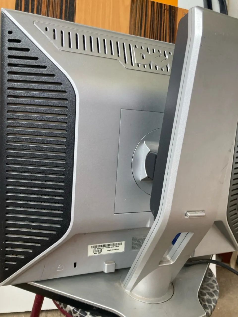 Monitor Dell LCD 17 polegadas - Foto 5