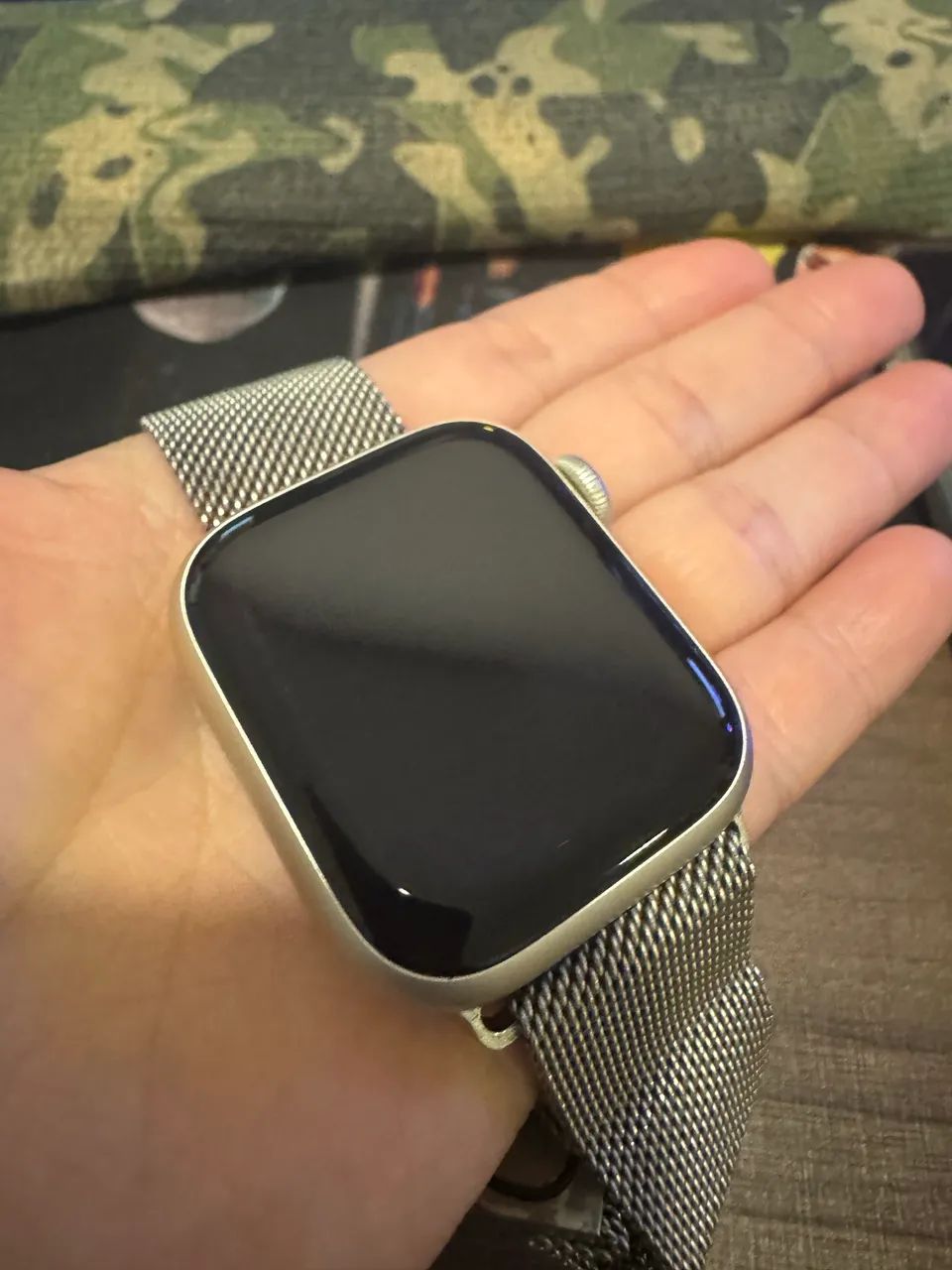 Apple Watch Serie 8 -S8 GPS-41mm Estelar  - Foto 4