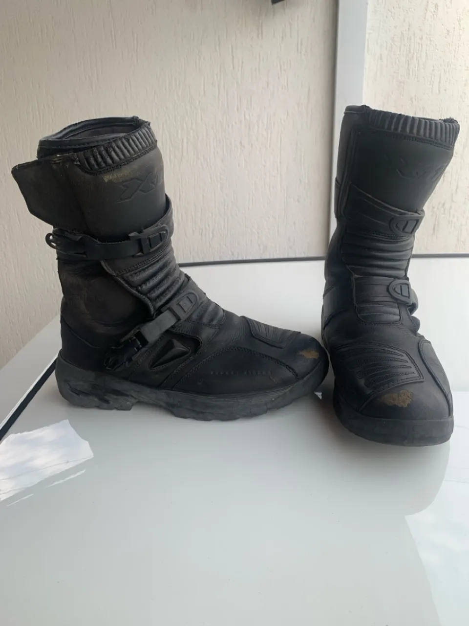 Botas de Moto x11