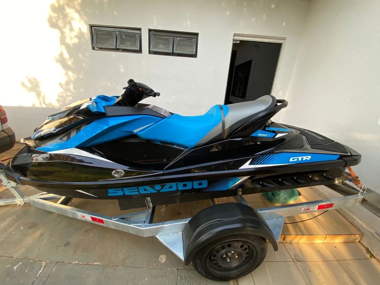 Jet Ski GTR 230 SEA DOO