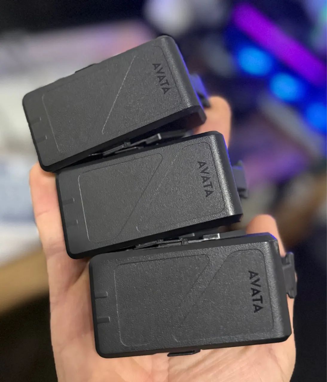 Bateria dji avata/ valor da unidade  - Foto 2