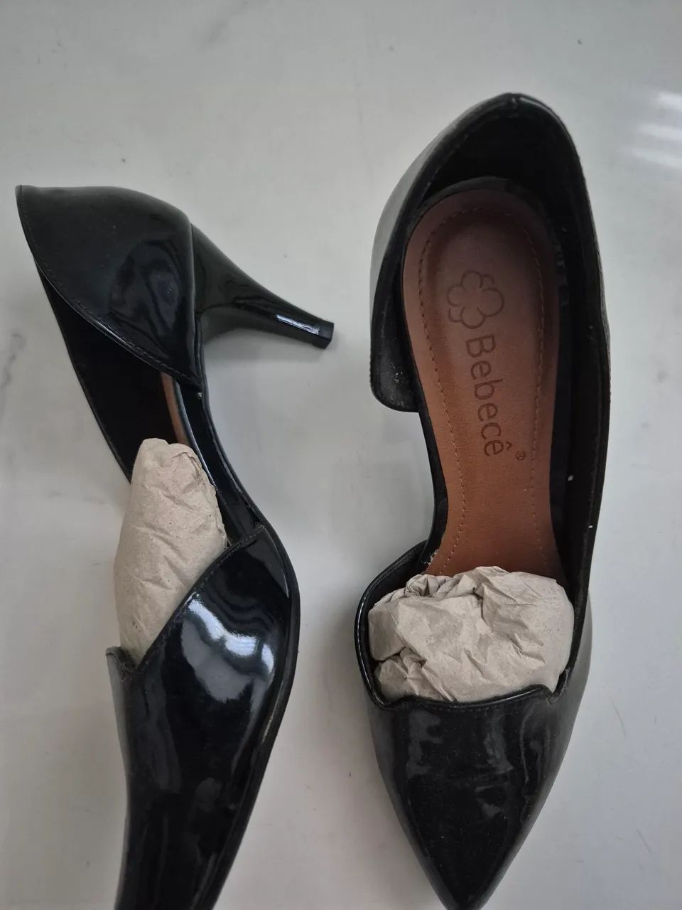 Sapato preto