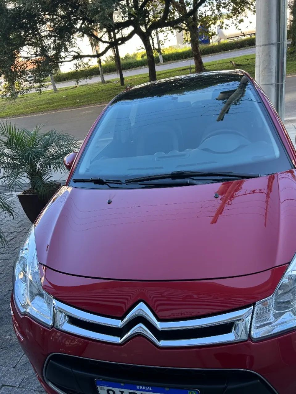 Citroen C3 Tendance 2018 automático